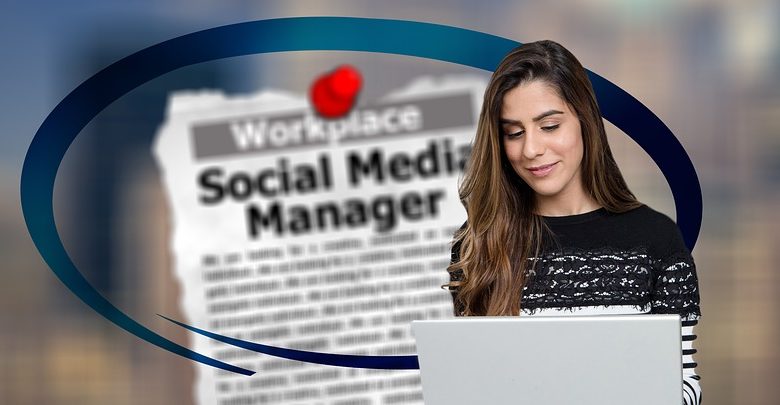 social media manager
